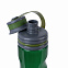 Спортивная бутылка для воды, Cort, 670 ml, зеленая с логотипом в Астрахани заказать по выгодной цене в кибермаркете AvroraStore