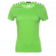 Футболка женская 02W Ярко-зелёный с логотипом в Астрахани заказать по выгодной цене в кибермаркете AvroraStore