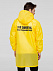 Дождевик «Я не синоптик», желтый с логотипом в Астрахани заказать по выгодной цене в кибермаркете AvroraStore