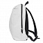 Рюкзак "Go", белый, 41 х 29 х15,5 см, 100% полиуретан с логотипом в Астрахани заказать по выгодной цене в кибермаркете AvroraStore