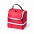 Термосумка ARTIRIAN, красная, полиэстер 210D, алюминевая подкладка, 26 x 27 x 17.5 см с логотипом в Астрахани заказать по выгодной цене в кибермаркете AvroraStore