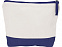 Косметичка хлопковая «Cotton» с логотипом в Астрахани заказать по выгодной цене в кибермаркете AvroraStore