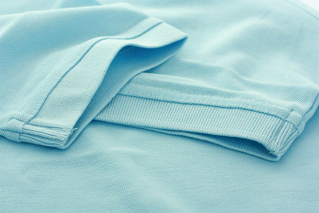 Рубашка поло женская SEMORA, темно-синяя с логотипом в Астрахани заказать по выгодной цене в кибермаркете AvroraStore