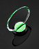 Награда Neon Emerald с логотипом в Астрахани заказать по выгодной цене в кибермаркете AvroraStore