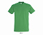 Фуфайка (футболка) IMPERIAL мужская,Ярко-зелёный 3XL с логотипом в Астрахани заказать по выгодной цене в кибермаркете AvroraStore