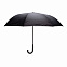 Двусторонний зонт Impact из RPET AWARE™ 190T, 23" с логотипом в Астрахани заказать по выгодной цене в кибермаркете AvroraStore