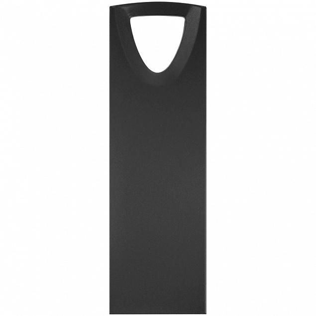 Флешка In Style Black, USB 3.0, 64 Гб с логотипом в Астрахани заказать по выгодной цене в кибермаркете AvroraStore