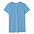 Футболка женская T-bolka Lady, голубая с логотипом в Астрахани заказать по выгодной цене в кибермаркете AvroraStore