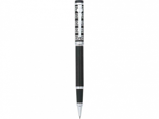 Ручка роллер «Меандр» с логотипом в Астрахани заказать по выгодной цене в кибермаркете AvroraStore