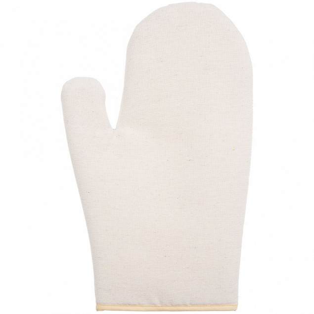 Прихватка-рукавица Holland, неокрашенная с логотипом в Астрахани заказать по выгодной цене в кибермаркете AvroraStore