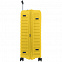 Чемодан Edge L, желтый с логотипом в Астрахани заказать по выгодной цене в кибермаркете AvroraStore