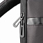 Рюкзак cross body, Sigma, черный/серый с логотипом в Астрахани заказать по выгодной цене в кибермаркете AvroraStore