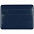 Чехол для карточек Nebraska, синий с логотипом в Астрахани заказать по выгодной цене в кибермаркете AvroraStore
