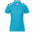 Рубашка поло StanWomen Тёмно-зелёный с логотипом в Астрахани заказать по выгодной цене в кибермаркете AvroraStore