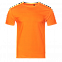 Футболка StanSlim Оранжевый с логотипом в Астрахани заказать по выгодной цене в кибермаркете AvroraStore