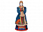 Подарочный набор Ксения: кукла, платок с логотипом в Астрахани заказать по выгодной цене в кибермаркете AvroraStore