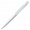 Ручка шариковая Prodir DS2 PPP, белая с логотипом в Астрахани заказать по выгодной цене в кибермаркете AvroraStore