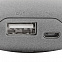 Внешний аккумулятор Pebble 5200 мАч, серый с логотипом в Астрахани заказать по выгодной цене в кибермаркете AvroraStore
