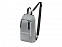 Рюкзак SWISSGEAR с одним плечевым ремнем, темно-серый/серый, полиэстер рип-стоп, 18 x 5 x 33 см, 4 л с логотипом в Астрахани заказать по выгодной цене в кибермаркете AvroraStore