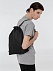 Рюкзак на затяжках Melango, черный с логотипом в Астрахани заказать по выгодной цене в кибермаркете AvroraStore