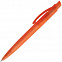 Ручка шариковая Profit, оранжевая с логотипом в Астрахани заказать по выгодной цене в кибермаркете AvroraStore