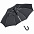 Зонт-трость с цветными спицами Color Style ver.2, красный с логотипом в Астрахани заказать по выгодной цене в кибермаркете AvroraStore