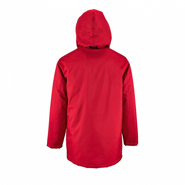 Куртка на стеганой подкладке ROBYN, красная с логотипом в Астрахани заказать по выгодной цене в кибермаркете AvroraStore