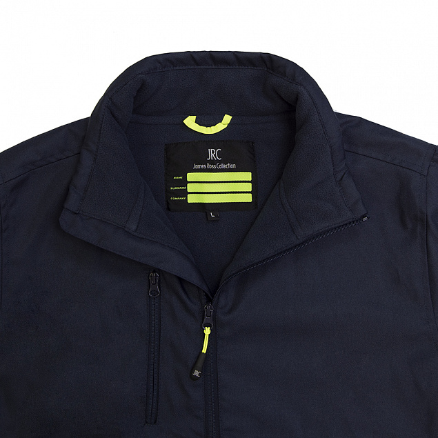 Куртка мужская ABERDEEN 220 с логотипом в Астрахани заказать по выгодной цене в кибермаркете AvroraStore