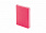 Ежедневник недатированный А5 Velvet, темно-розовый с логотипом в Астрахани заказать по выгодной цене в кибермаркете AvroraStore