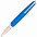 Шариковая ручка PF Go, серая с логотипом в Астрахани заказать по выгодной цене в кибермаркете AvroraStore