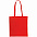 Сумка для покупок Torbica Color, красная с логотипом в Астрахани заказать по выгодной цене в кибермаркете AvroraStore