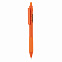 Ручка X2, оранжевый с логотипом в Астрахани заказать по выгодной цене в кибермаркете AvroraStore