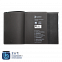 Ежедневник Bplanner.03 black (черный) с логотипом в Астрахани заказать по выгодной цене в кибермаркете AvroraStore