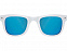 Складные очки с зеркальными линзами «Ibiza» с логотипом в Астрахани заказать по выгодной цене в кибермаркете AvroraStore