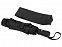 Зонт-полуавтомат складной Marvy с проявляющимся рисунком, черный с логотипом в Астрахани заказать по выгодной цене в кибермаркете AvroraStore