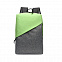 Рюкзак Quiz - Зеленый FF с логотипом в Астрахани заказать по выгодной цене в кибермаркете AvroraStore