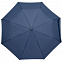 Зонт складной Fillit, темно-синий с логотипом в Астрахани заказать по выгодной цене в кибермаркете AvroraStore