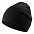 Шапка HeadOn ver.2, черная с логотипом в Астрахани заказать по выгодной цене в кибермаркете AvroraStore