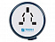 Адаптер Twist & Slide с логотипом в Астрахани заказать по выгодной цене в кибермаркете AvroraStore