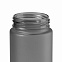 Спортивная бутылка для воды, Flip, 700 ml, серая с логотипом в Астрахани заказать по выгодной цене в кибермаркете AvroraStore