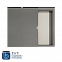 Коробка под ежедневник Bplanner (серый) с логотипом в Астрахани заказать по выгодной цене в кибермаркете AvroraStore