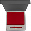 Набор Chillout, красный с логотипом в Астрахани заказать по выгодной цене в кибермаркете AvroraStore