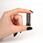 Флешка Ergo Style Black, USB3.0, черная, 32 Гб с логотипом в Астрахани заказать по выгодной цене в кибермаркете AvroraStore