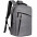 Рюкзак для ноутбука Burst Onefold, серый с логотипом в Астрахани заказать по выгодной цене в кибермаркете AvroraStore