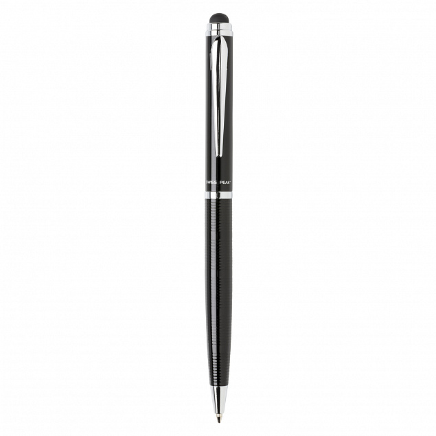 Ручка-стилус Swiss Peak с логотипом в Астрахани заказать по выгодной цене в кибермаркете AvroraStore