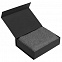 Коробка Koffer, черная с логотипом в Астрахани заказать по выгодной цене в кибермаркете AvroraStore