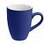 Набор для чая Laconi, синий с логотипом в Астрахани заказать по выгодной цене в кибермаркете AvroraStore