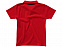Рубашка поло "First" детская с логотипом в Астрахани заказать по выгодной цене в кибермаркете AvroraStore
