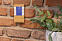 Метеостанция Utah из переработанного пластика RCS и бамбука FSC® с логотипом в Астрахани заказать по выгодной цене в кибермаркете AvroraStore