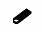 USB 2.0-флешка на 64 Гб с мини чипом и круглым отверстием с логотипом в Астрахани заказать по выгодной цене в кибермаркете AvroraStore